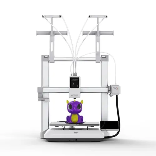 Anycubic Kobra X Lacrada na Caixa