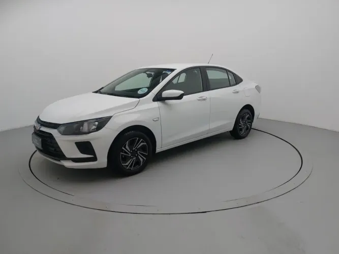 Chevrolet Onix Activ 1.4 8V Flex Aut. 4P 2026