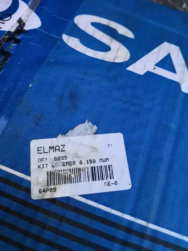 Venda conjunto embreagem para caminhão VW 8150/8120