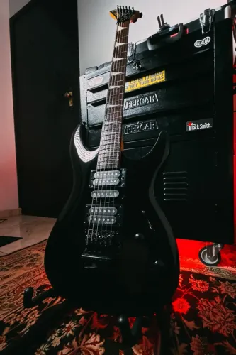 Guitarra Groovin California Superstrato