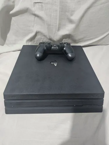 PS4 PRÓ 1 tera DESBLOQUEADO 