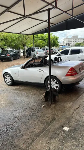 Mercedes-Benz SLK-230 Kompressor 1997