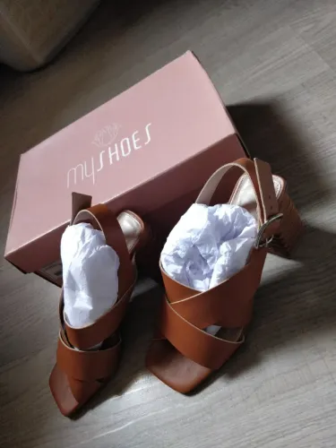 SANDALIA MY SHOES 34