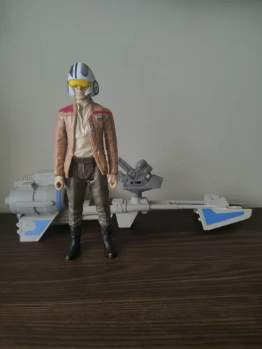 Boneco Star Wars 30 Cm