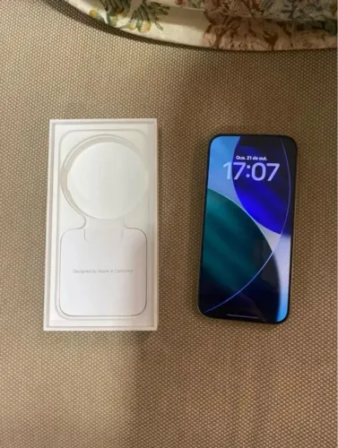 iPhone 15 pro aceitamos cartão
