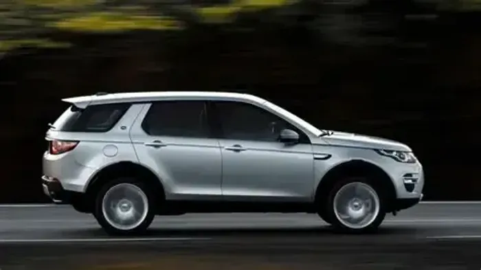 Sucata Discovery Sport 2018 2.0 Diesel (FOTO ILUSTRATIVA)