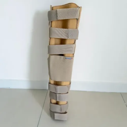 Imobilizador de Joelho - 70cm - Largo - Salvapé