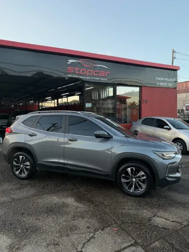 Chevrolet Tracker Premier 1.2 Turbo 12V Flex AUT 2021
