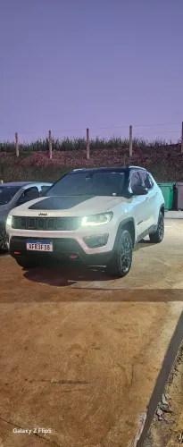 Jeep Compass Trailhawk 2.0 4X4 Dies. 16V Aut. 2020