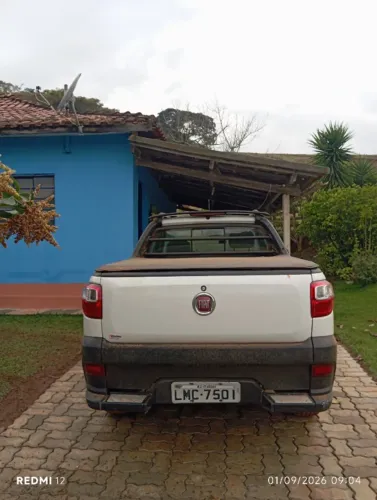 Fiat Strada Working 1.4 MPI Fire Flex 8V CE 2015