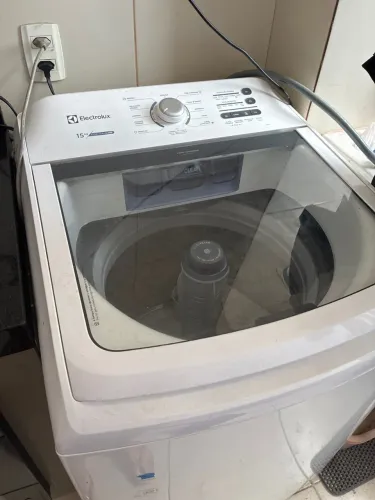 Máquina de lavar electrolux