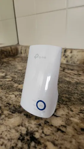 Repetidor Wi-Fi TP-link WA850 300Mbps