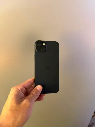 iPhone 15 128gb PRETO O celular mais desejado do mercado.
