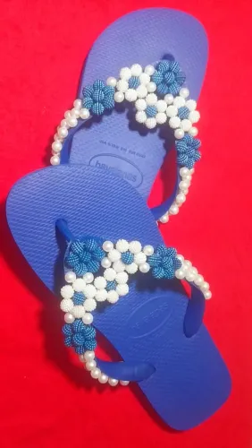 Chinelo havaianas 100 % original 