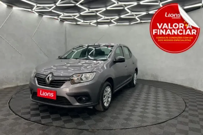 Renault Logan Life Flex 1.0 12V 4P Mec. 2023