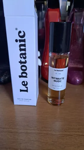 Perfume intimate nude le botanic