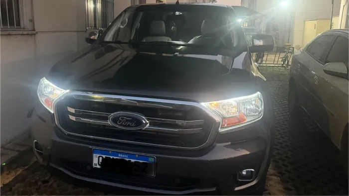 Ford Ranger XLS 2.2 4X4 CD Diesel Aut. 2019