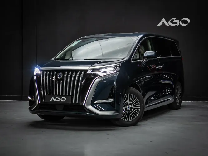 Denza D9 AWD 2027