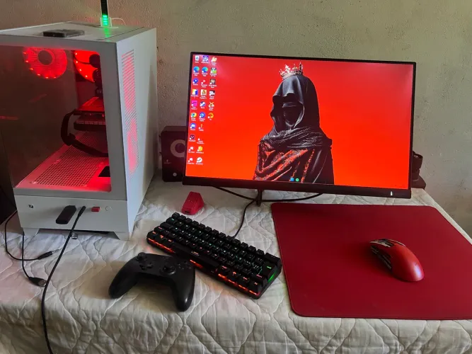 Pc gamer completo