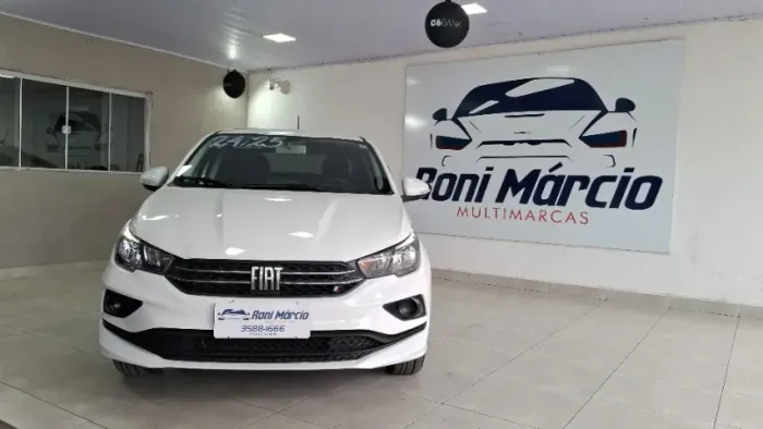 Fiat Cronos Drive 1.0 6V 2025