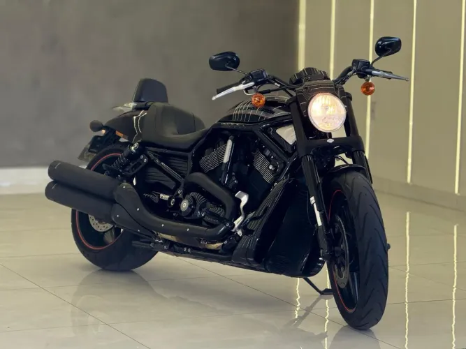 Harley Davidson V-Rod Night Special Zerada 