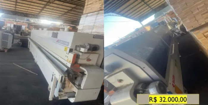 Coladeira de Borda / 29A