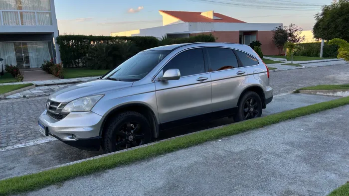 Honda CR-V LX 2.0 16V 2wd/2.0 Flexone Aut. 2011