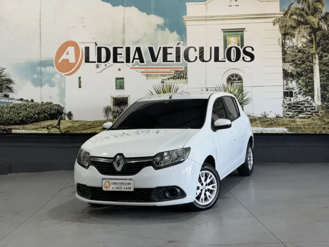 Renault Sandero Expression Flex 1.6 16V 5P 2015