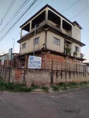 EXCELENTE CASA QUADRA 605 REC. DAS EMAS/DF