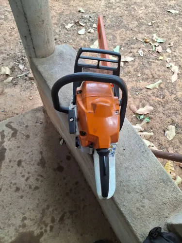 Moto serra 182