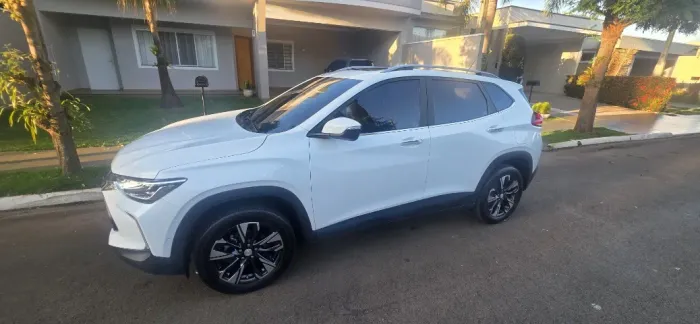 Chevrolet Tracker Premier 1.2 Turbo 12V Flex AUT 2023