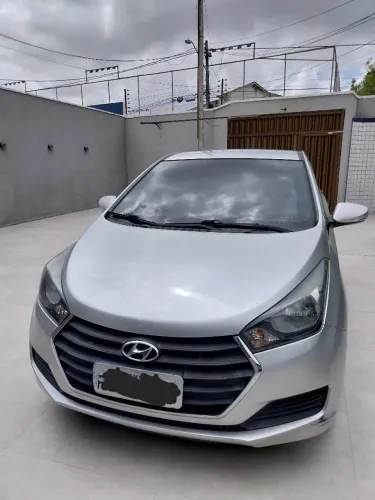 Hyundai HB20 Comf./c.plus/c.style 1.0 Flex 12V 2018