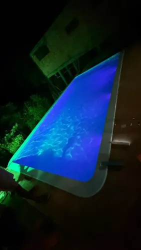 Piscina leblon 5 metros