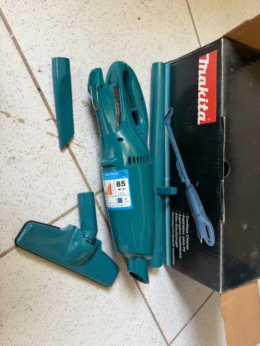 Aspirador Makita 12V