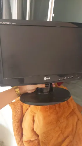 Tela de computador