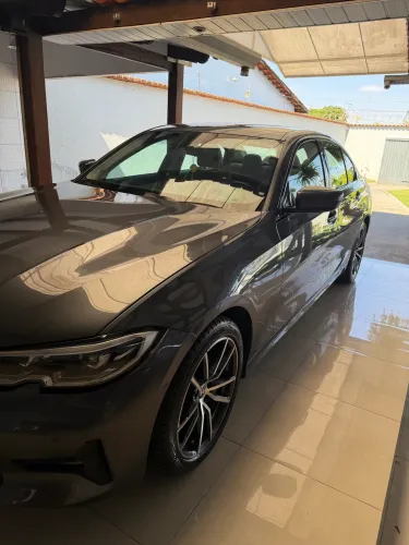 BMW 320I A Modern/sport TB 2.0/a.flex 16V 4P 2020
