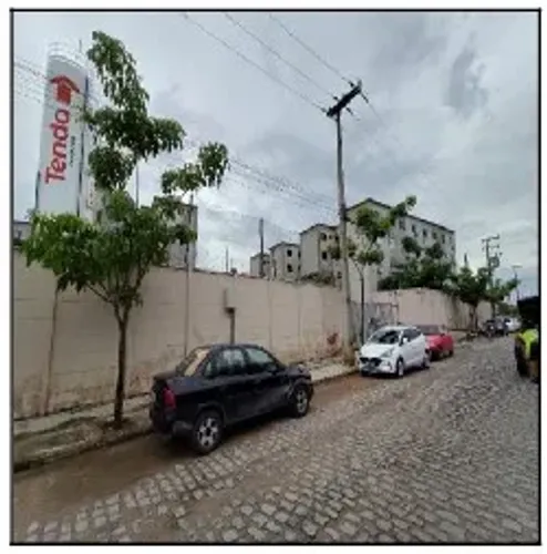 Apartamento no CAJAZEIRAS em Fortaleza/CE - Caixa *0925