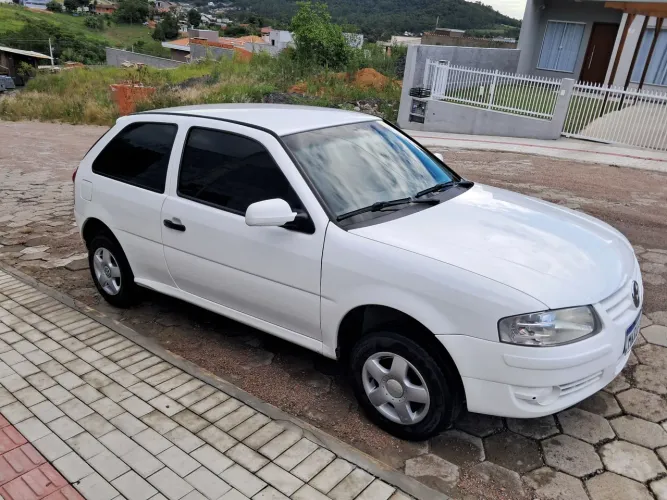 Volkswagen Gol Geração IV Ecomotion 1.0 8V MI Total Flex Mec. 2P 2013