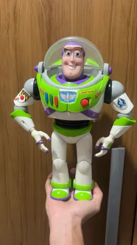 Toy Story Buzz Lightyear Disney store