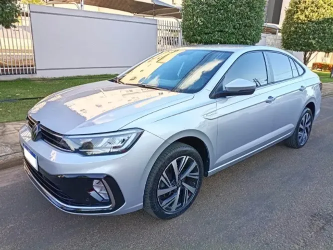 Volkswagen Virtus Highline 200 TSI 1.0 Flex 12V AUT 2025