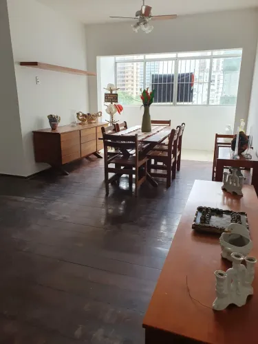 Apartamento para venda possui 154 metros quadrados com 3 quartos em Espinheiro - Recife -