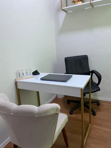 Sala de consultório para locação