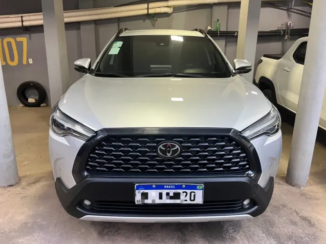 Toyota Corolla Cross XRE 2.0 16V Flex AUT 2023