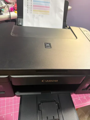 Impressora cânon G3110