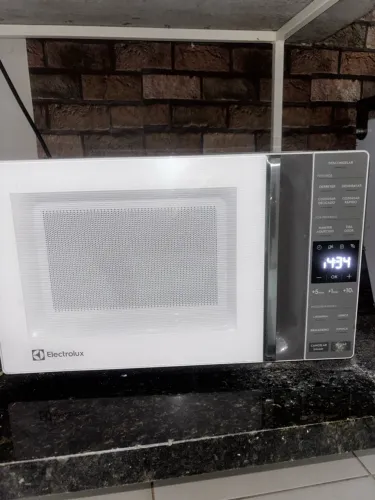 Microondas Electrolux Seminovo