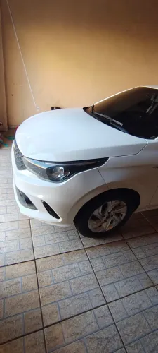 Fiat Argo Drive GSR 1.3 8V Flex 2019