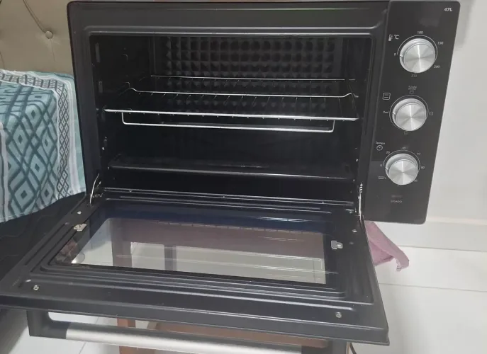 Forno Elétrico de Bancada Britânia 47 Litros