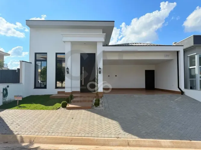 Casa com 3 dormitórios à venda, 200 m² por R$ 1.390.000,00 - Condomínio Portal Do Sol - Ho