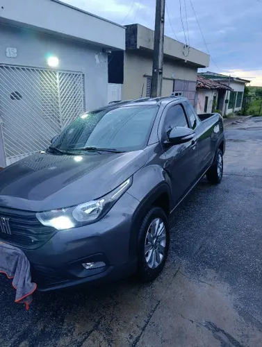 Fiat Strada Freedom 1.3 Flex 8V CS Plus 2021