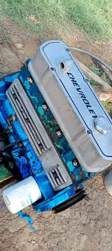 Motor opala 4 cilindros 